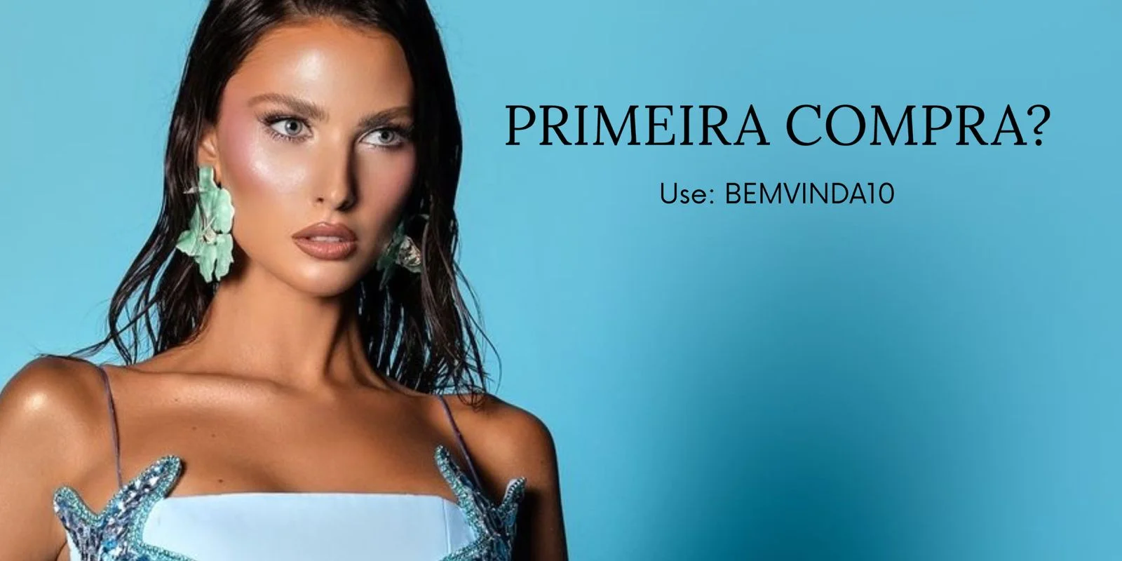 Primeira compra com 10% OFF